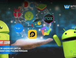 Emulator Android untuk Laptop Kentang Paling Ringan 2025