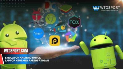 Emulator Android untuk Laptop Kentang Paling Ringan 2025