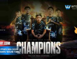 Format FFWS SEA 2025: Aturan Baru yang Wajib Kamu Tahu