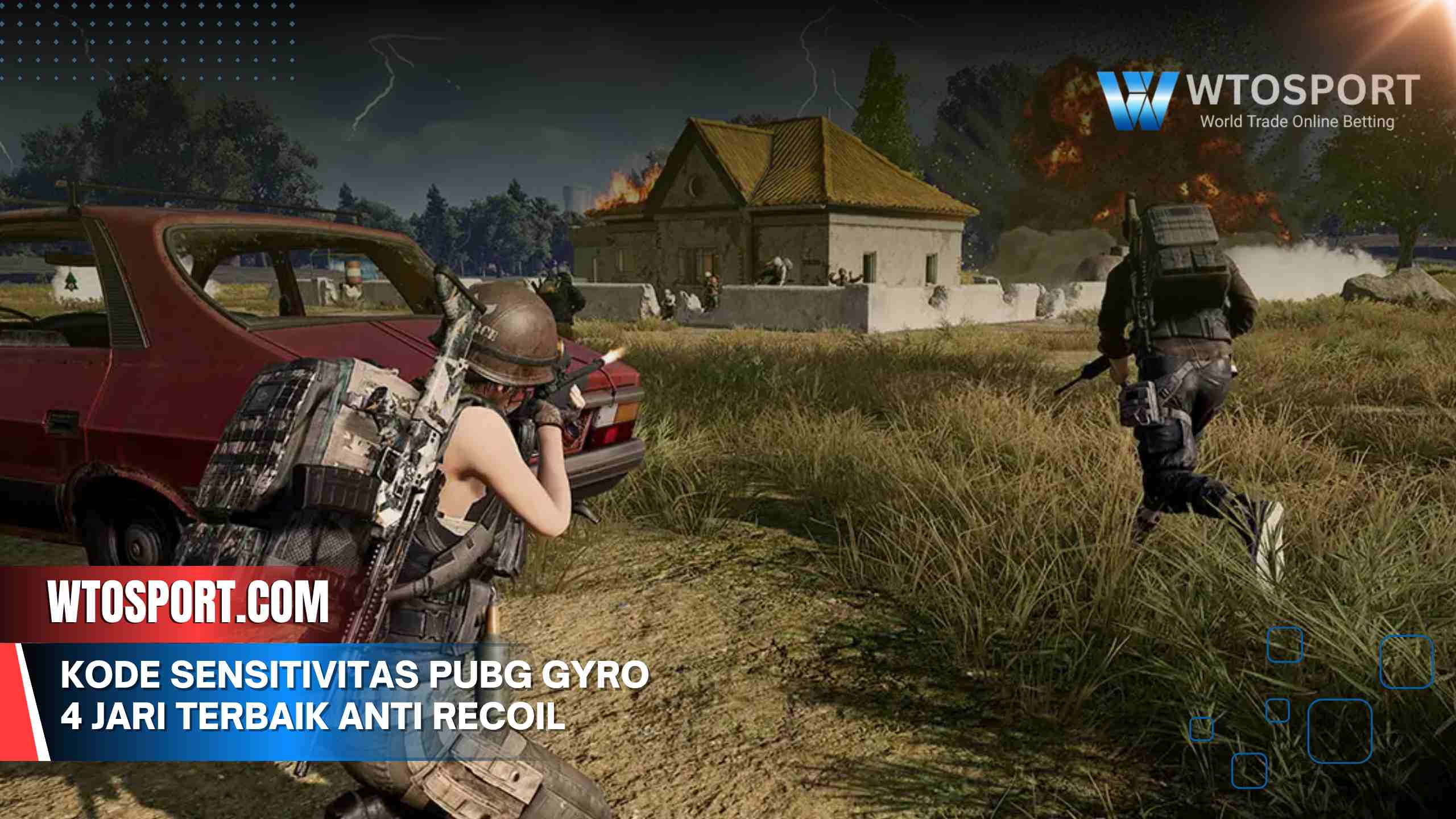 free fire recoil vs pubg recoil Analisis Lengkap Ahli