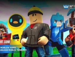 Game di Roblox yang Menghasilkan Robux Terbukti Aman 2025