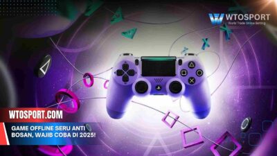 Game offline seru anti bosan, Wajib Coba di 2025!