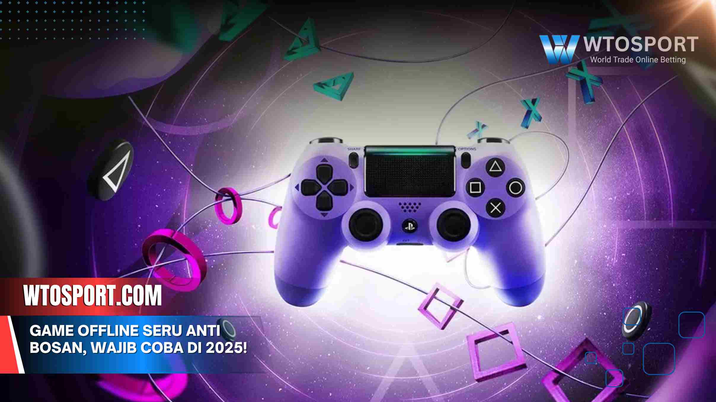 Game offline seru anti bosan, Wajib Coba di 2025!