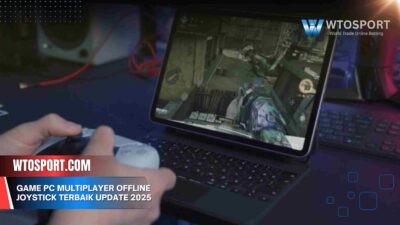 Game PC Multiplayer Offline Joystick Terbaik Update 2025