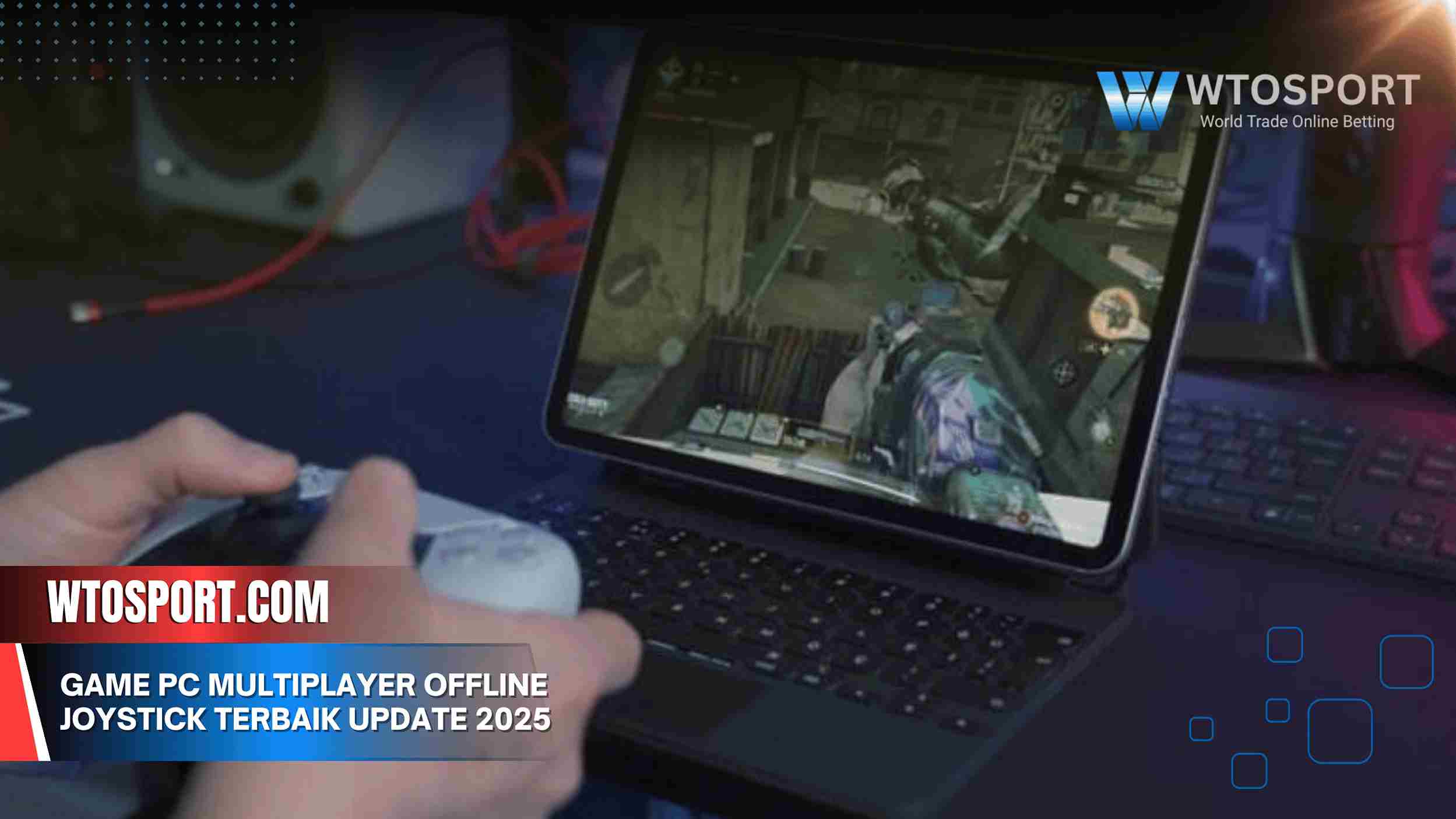 Game PC Multiplayer Offline Joystick Terbaik Update 2025