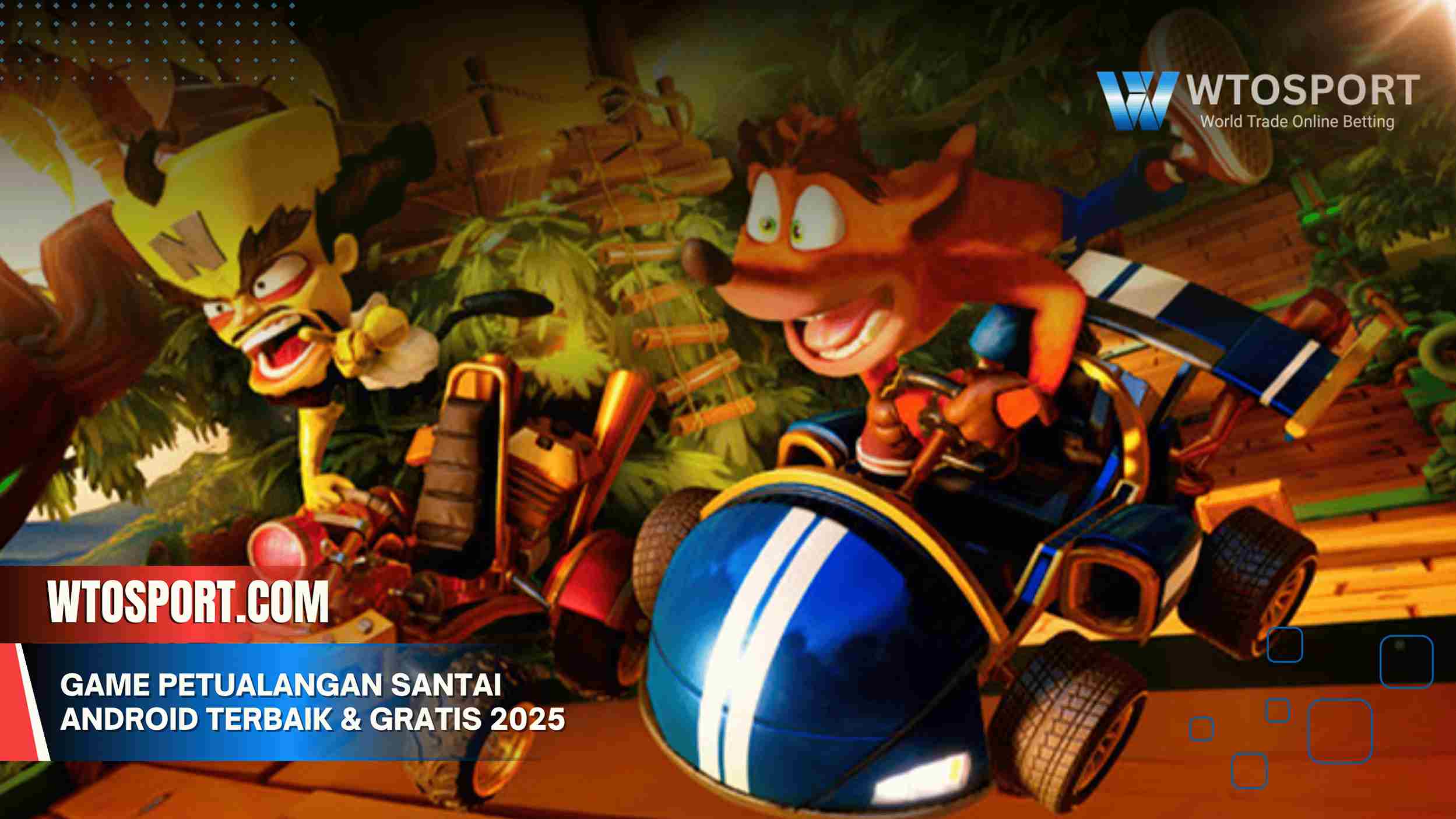 Game Petualangan Santai Android Terbaik & Gratis 2025