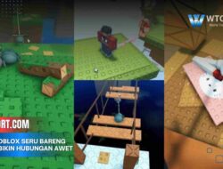 Game Roblox Seru Bareng Pacar, Bikin Hubungan Awet 2025