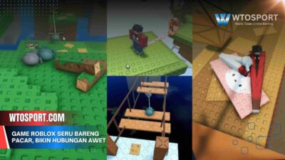 Game Roblox Seru Bareng Pacar, Bikin Hubungan Awet 2025