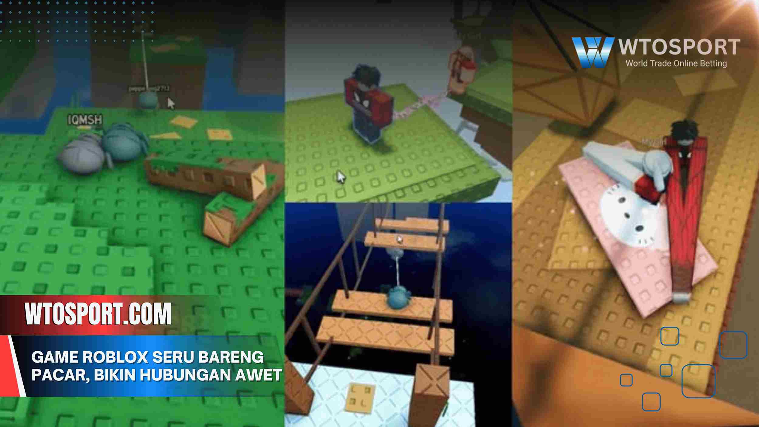 Game Roblox Seru Bareng Pacar, Bikin Hubungan Awet 2025 Game Roblox Seru Bareng Pacar, Bikin Hubungan Awet 2025