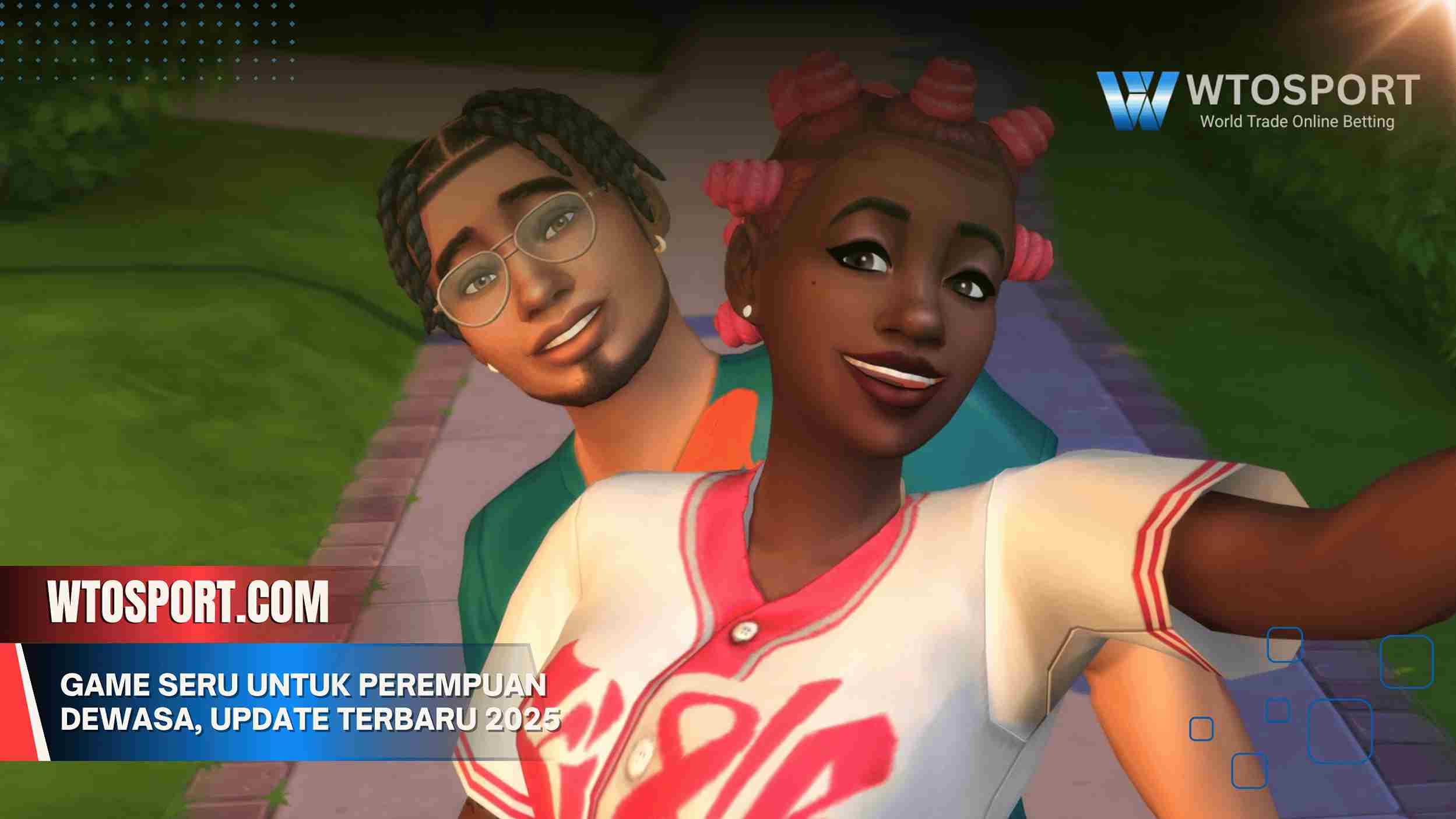 Game Seru untuk Perempuan Dewasa, Update Terbaru 2025
