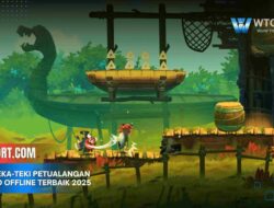 Game Teka-teki Petualangan Android Offline Terbaik 2025