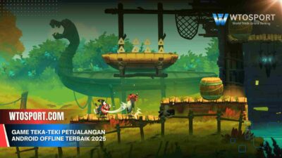 Game Teka-teki Petualangan Android Offline Terbaik 2025