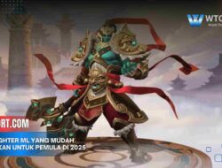 Hero Fighter ML yang Mudah Digunakan untuk Pemula di 2025