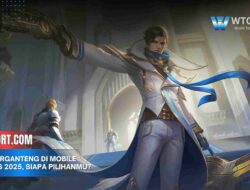 Hero Terganteng di Mobile Legends 2025, Siapa Pilihanmu?
