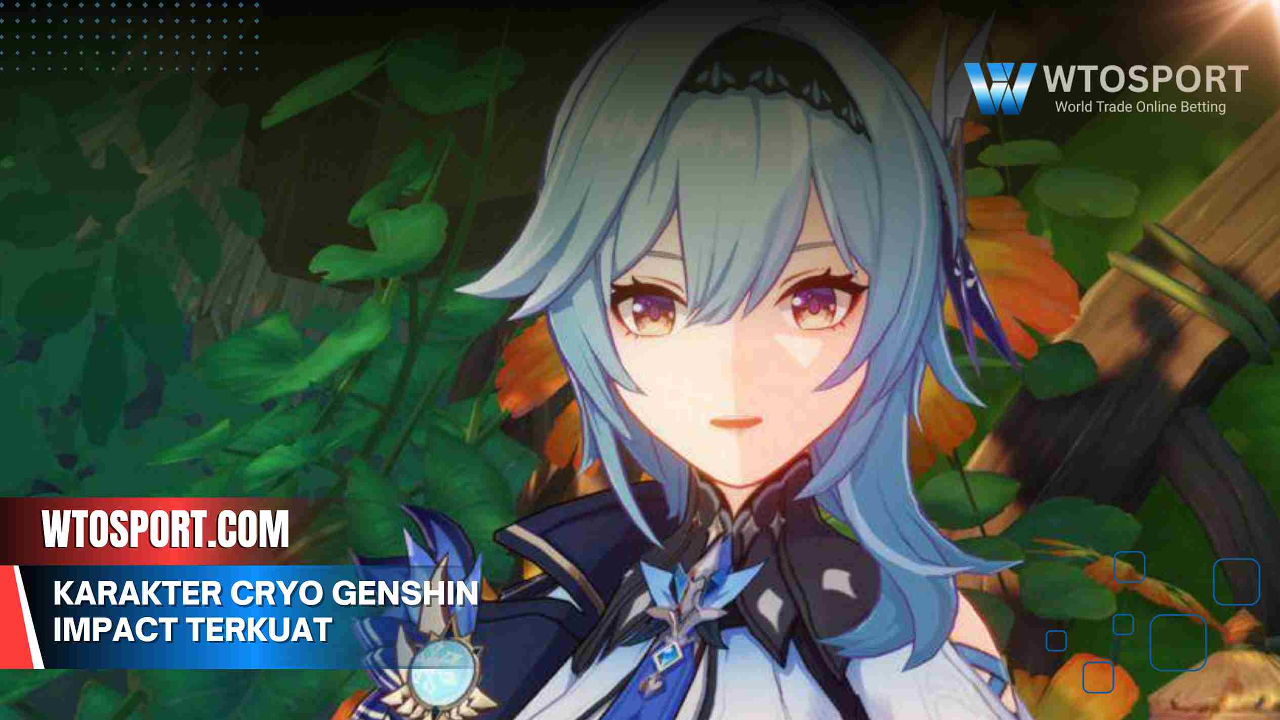 Karakter Cryo Genshin Impact Terkuat Wajib Punya 2025