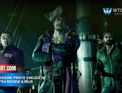 Like a Dragon: Pirate Yakuza in Hawaii PS4 Review & Rilis