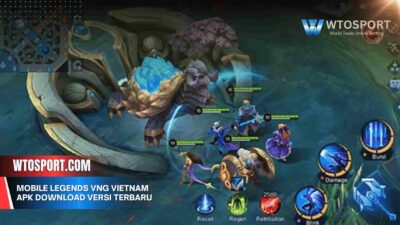 Mobile Legends VNG Vietnam APK Download Versi Terbaru 2025