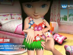 Permainan Seru di Play Store Perempuan Terbaik 2025