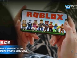 Rekomendasi Game Roblox untuk Mabar Paling Seru 2025