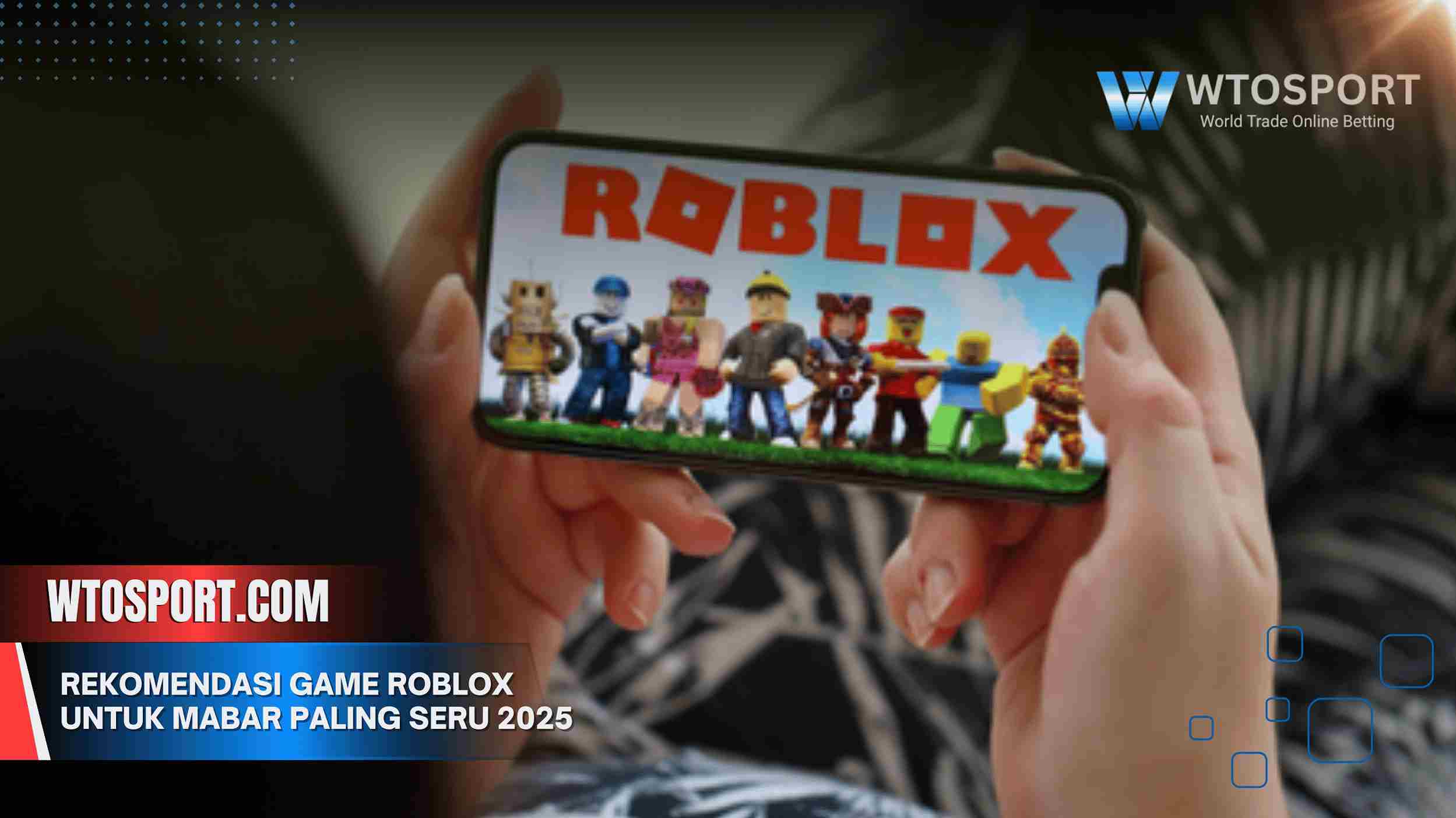 Rekomendasi Game Roblox untuk Mabar Paling Seru 2025
