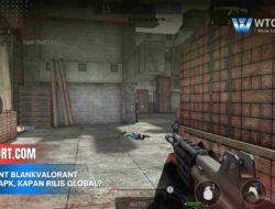 RiotPoint BlankValorant Mobile APK, Kapan Rilis Global?