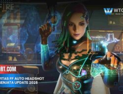 Sensitivitas FF Auto Headshot Semua Senjata Update 2025