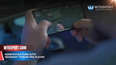Sensitivitas PUBG Auto Headshot 2025 Terbaik Pro Player