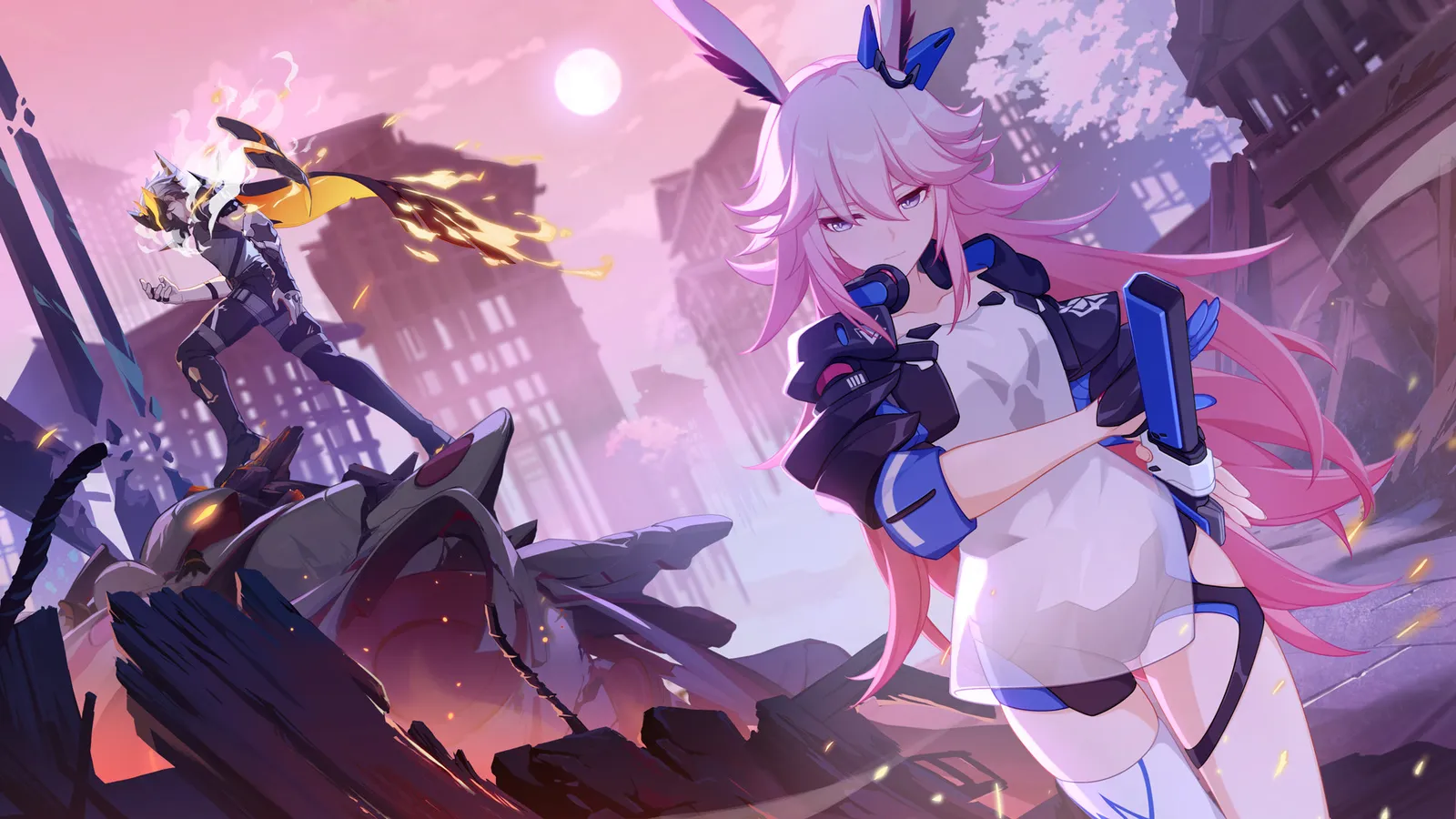 Kode redeem Honkai Impact 3 terbaru, klaim hadiah!