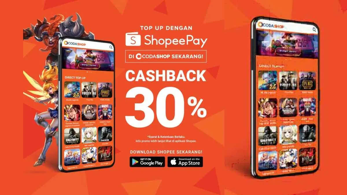 Situs top up game termurah dan terpercaya di Indonesia 2025