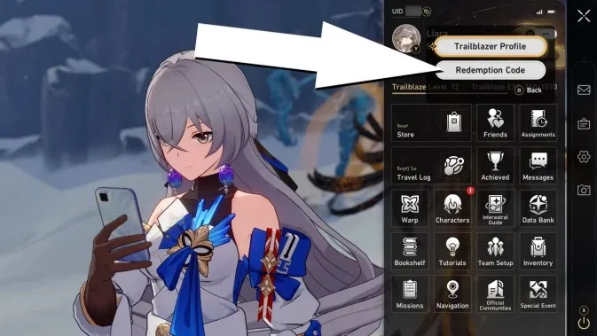 Kode Redeem HSR Pemula, Panduan Lengkap Wajib Tahu Panduan kode redeem HSR untuk pemula, wajib tahu!