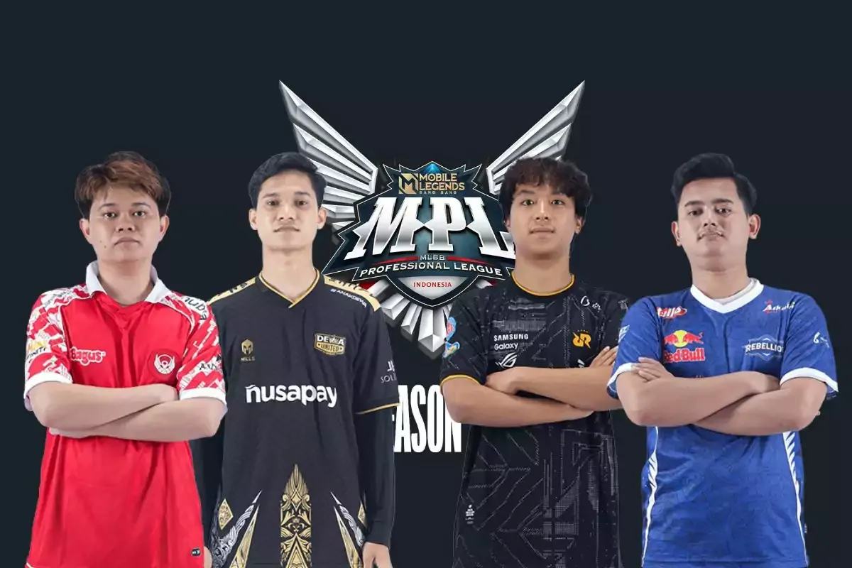 Roamer termahal Indonesia 2025, gaji fantastis di scene esports
