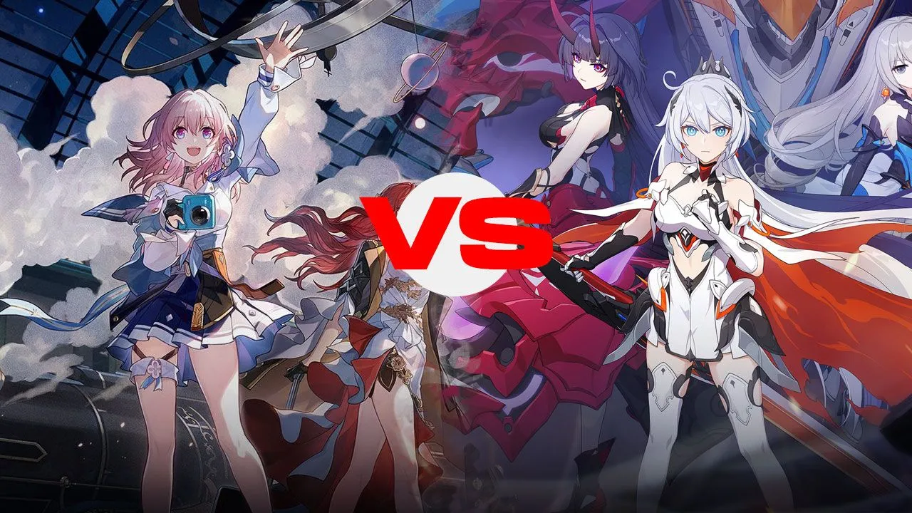 Pilih Turn-Based RPG Santai atau Action RPG Penuh Aksi?