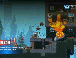 5 Review Game Simulasi PC 2026 Free Terbaik, Wajib Coba!