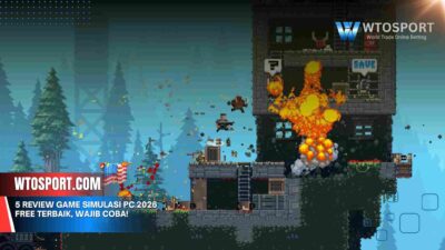 5 Review Game Simulasi PC 2026 Free Terbaik, Wajib Coba!