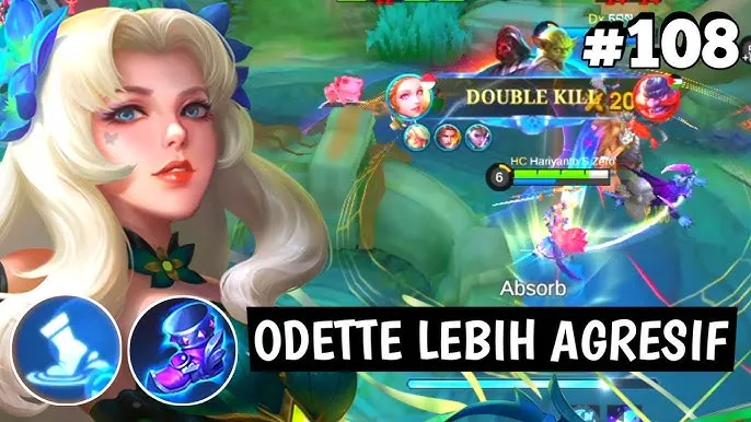 Kombinasi Item Magic Damage Terbaik dari Top Global