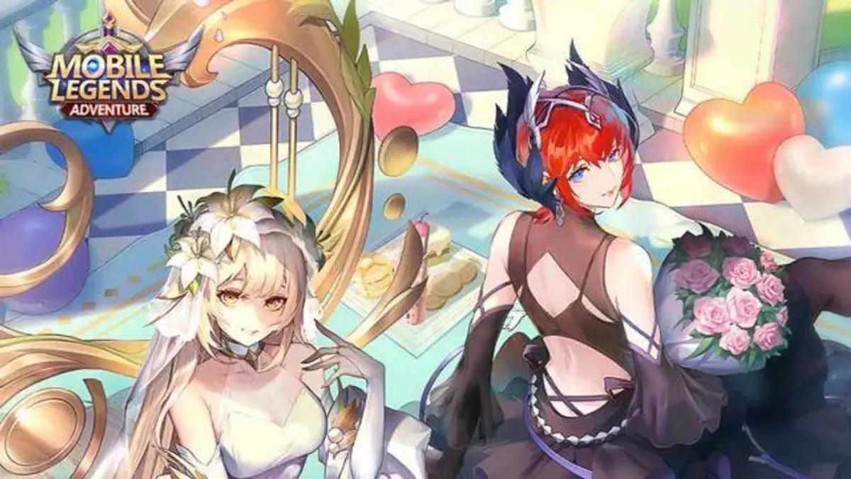 Kumpulan kode aktif untuk dapatkan item eksklusif ML.