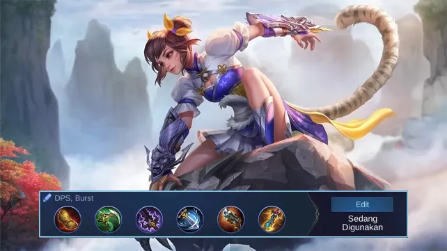 Kombinasi item, emblem, dan spell paling mematikan.