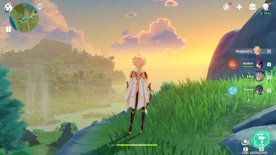 Mainkan game cross platform PC dan HP terbaik di tahun 2025