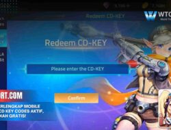 Daftar Terlengkap Mobile Legends CD Key Codes Aktif, Klaim Hadiah Gratis!