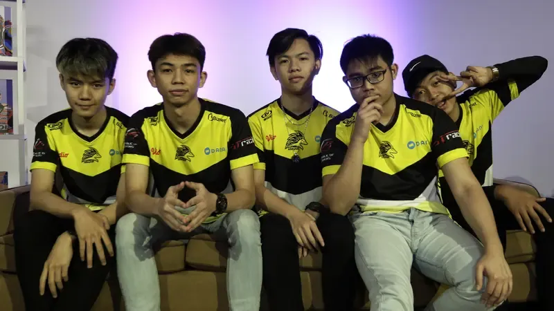 Peringkat Tim Pro dari Scene MLBB, Valorant & PUBG