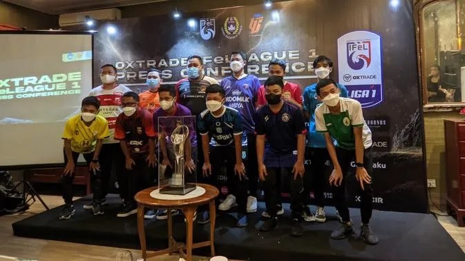 Jadwal turnamen esports amatir, cara daftar & hadiah