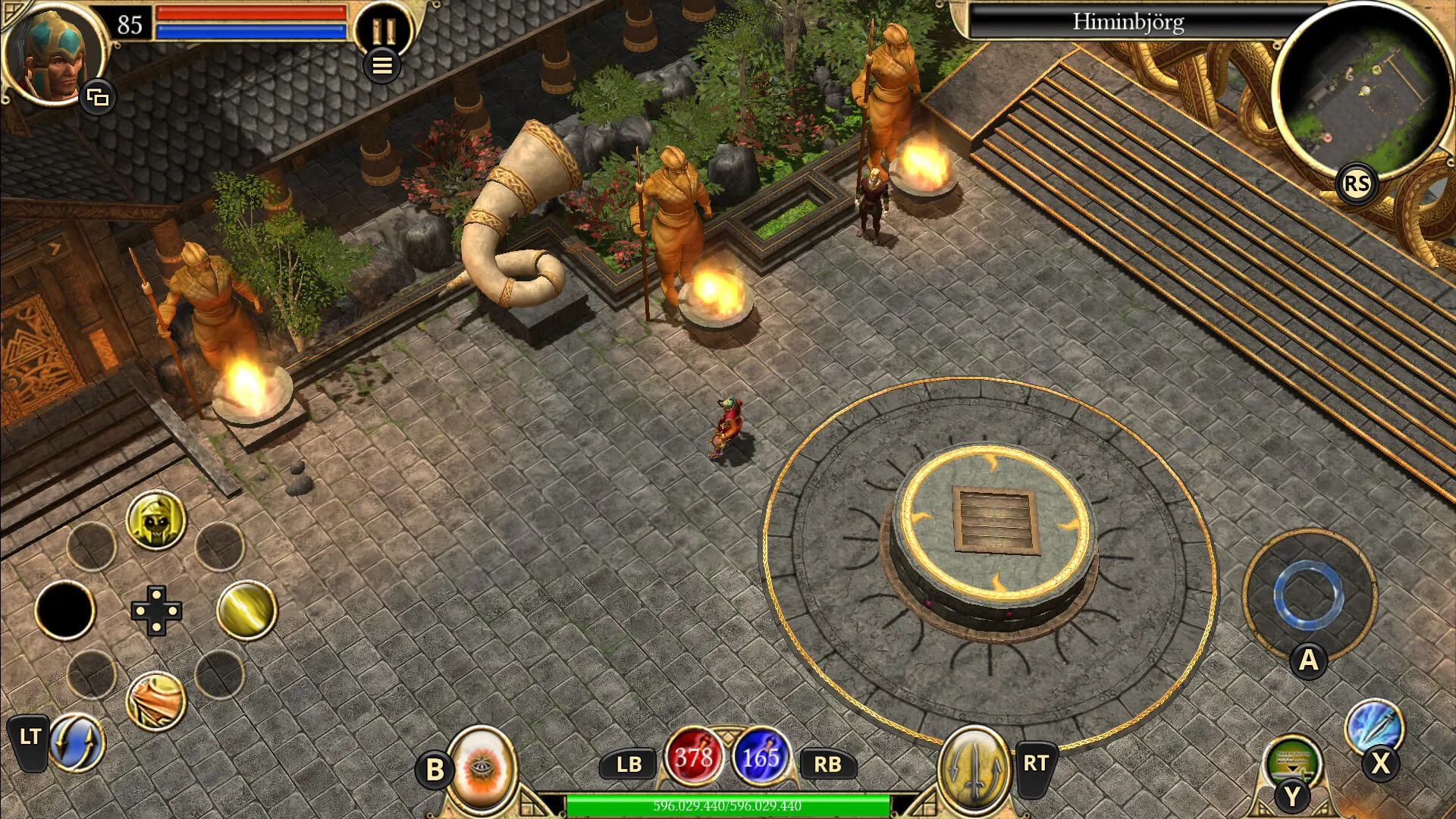 Game Android support controller terbaru, seru dan keren 2025