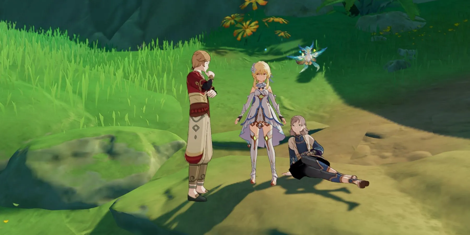 Panduan misi Genshin Impact terbaru, selesai cepat