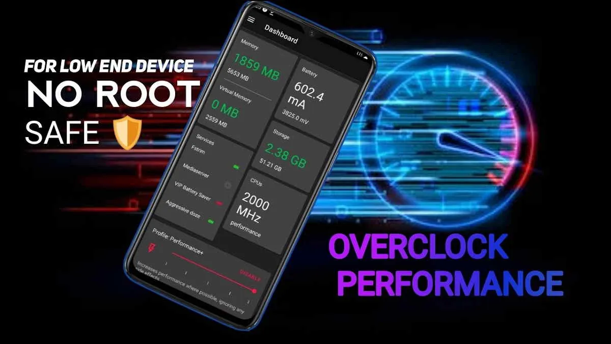 Aktifkan GPU Watch di Android tanpa root, mudah dan cepat