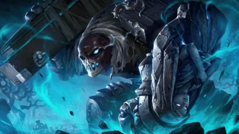 Kombinasi item, emblem, dan spell untuk damage mematikan.