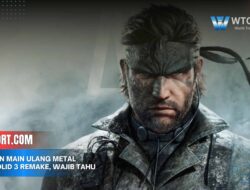 5 Alasan Main Ulang Metal Gear Solid 3 Remake, Wajib Tahu