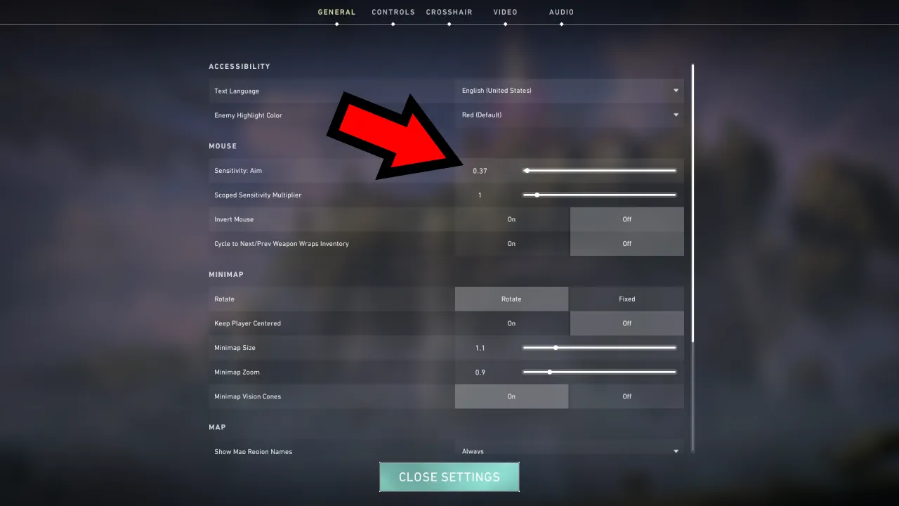 Rahasia sensitivitas Valorant pro player untuk aim super akurat