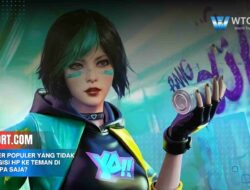 5 Karakter Populer yang Tidak Bisa Mengisi HP ke Teman di Game, Siapa Saja?