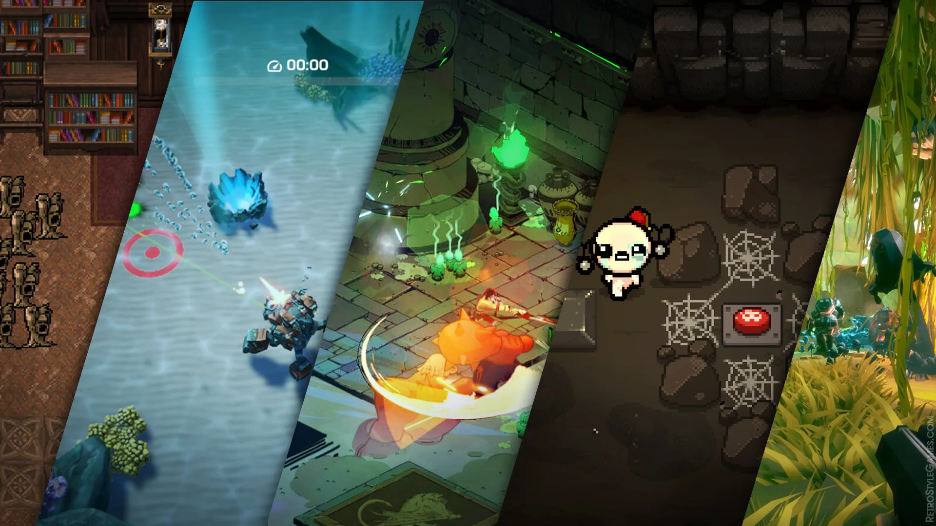 Main MMORPG Android gratis tanpa pay-to-win di 2025!