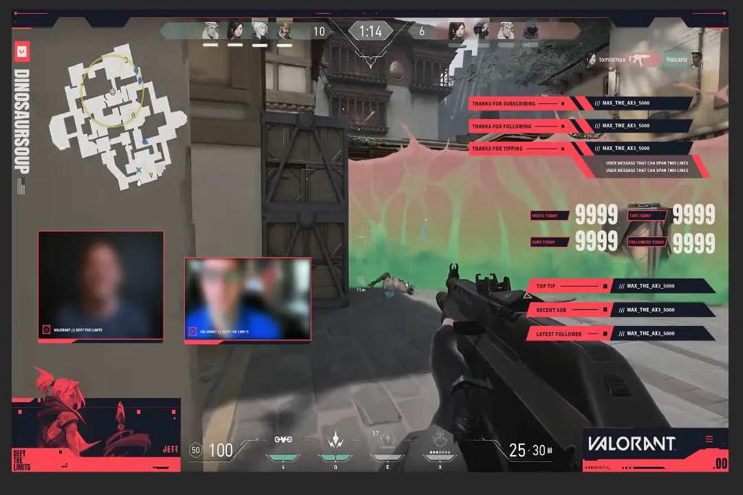 5 Tips Aim Valorant Pemula yang Bikin Kamu Cepat Jago Seperti Pro Player Latihan mudah untuk tingkatkan akurasi tembakanmu.